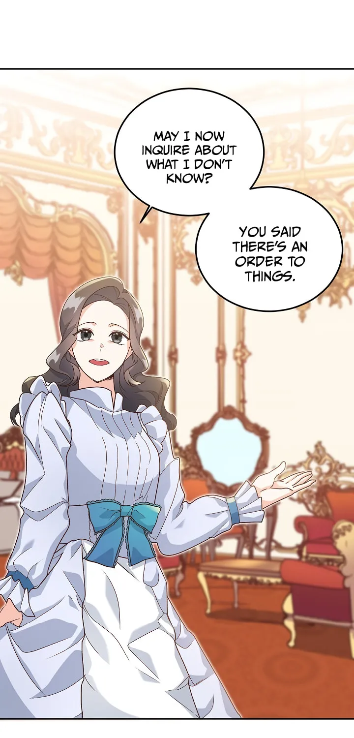 Lady Evony Chapter 9 page 48 - 