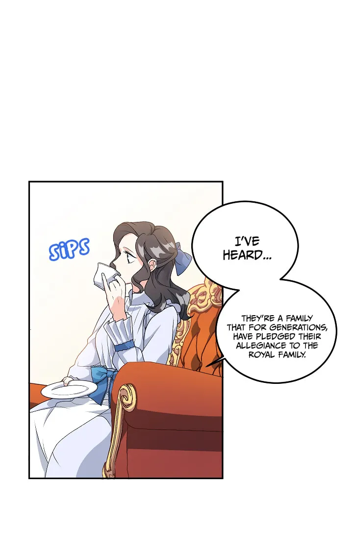 Lady Evony Chapter 9 page 54 - 