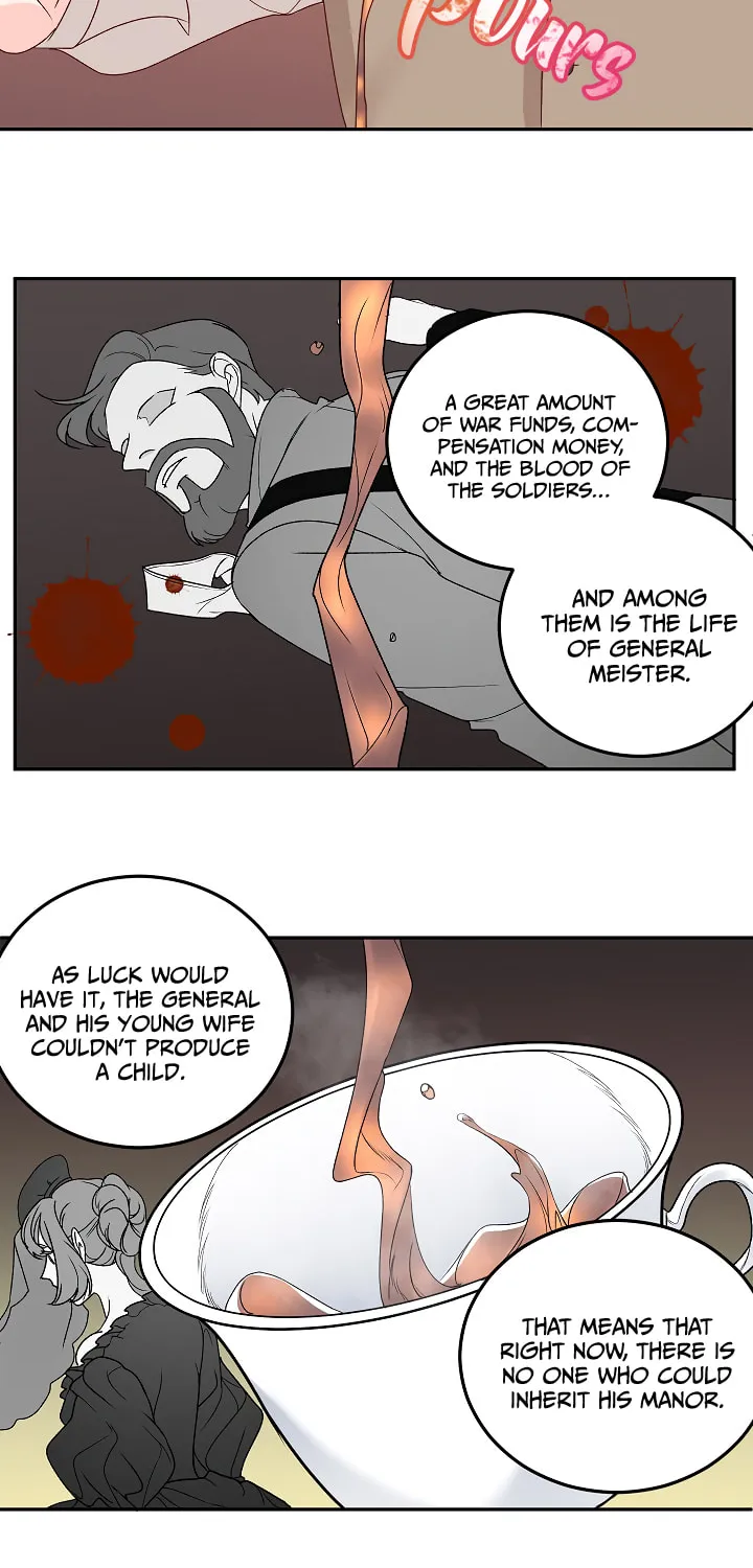 Lady Evony Chapter 9 page 56 - 