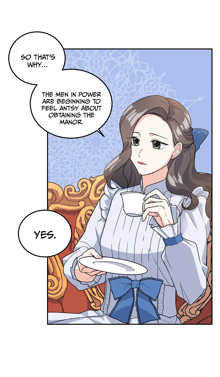 Lady Evony Chapter 9 page 61 - 