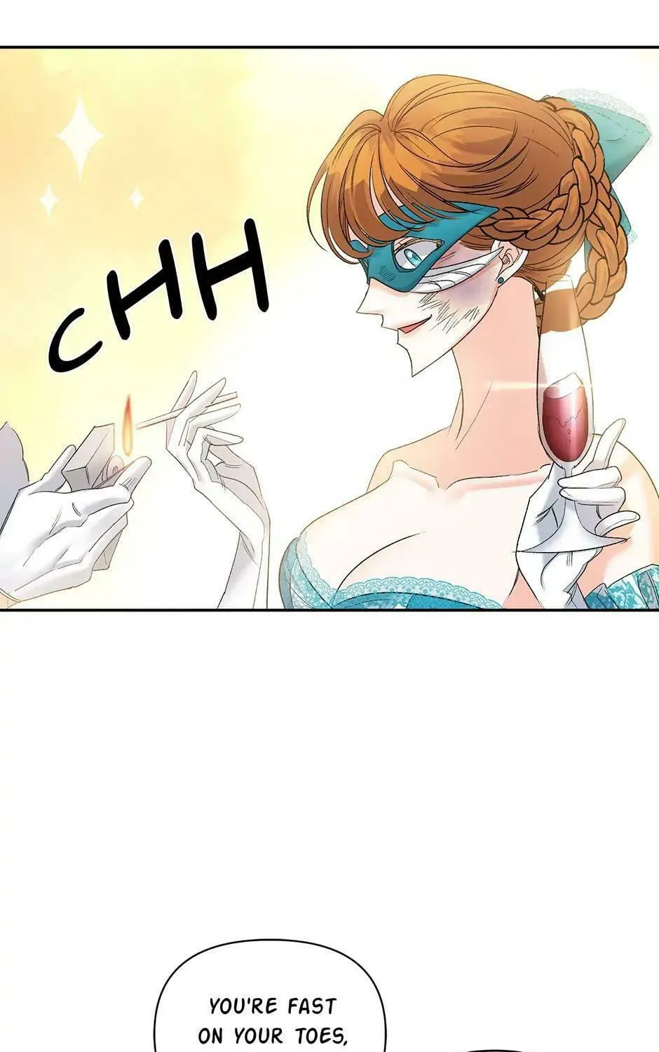 Lady Evony Chapter 90 page 13 - 