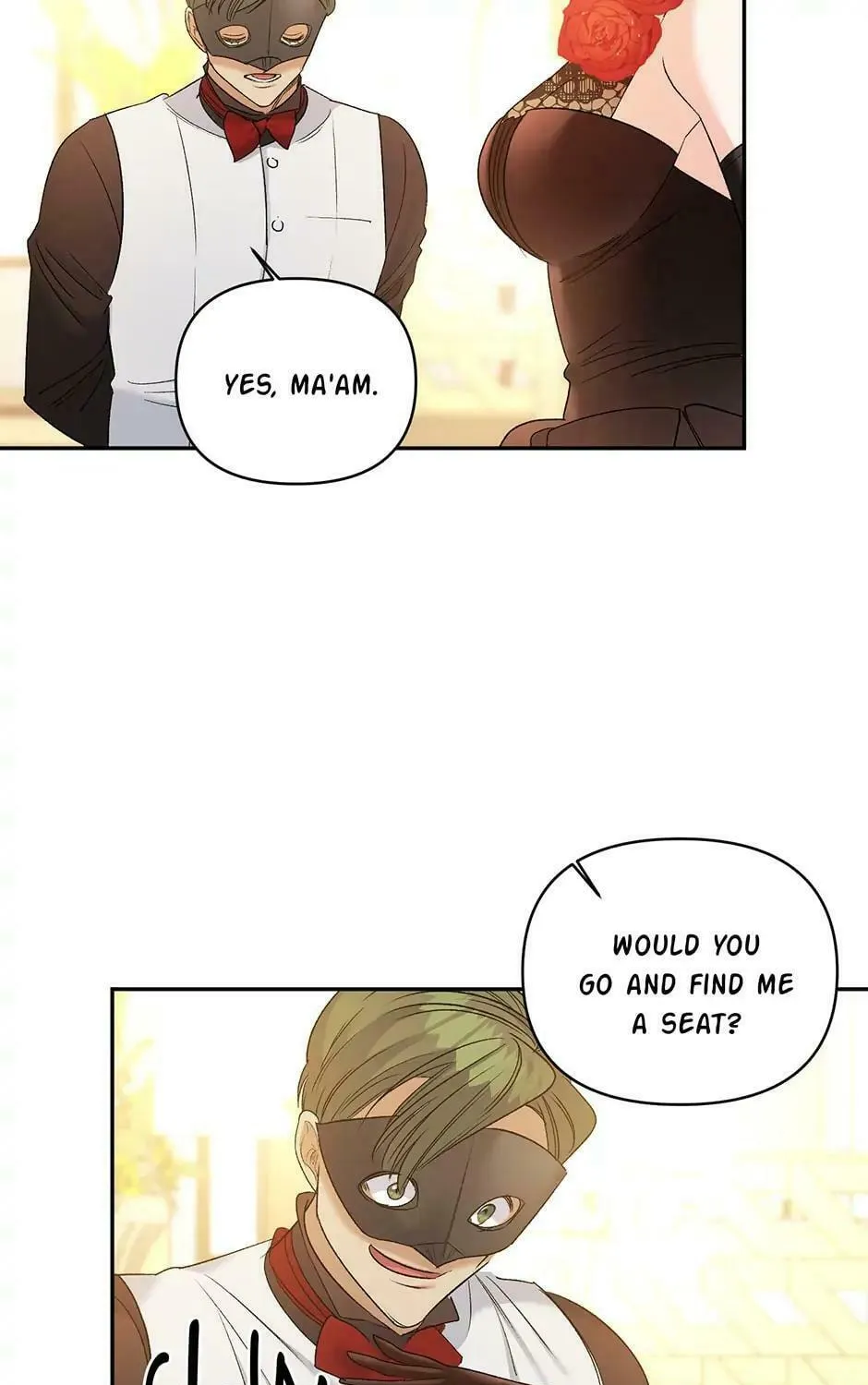 Lady Evony Chapter 90 page 21 - 
