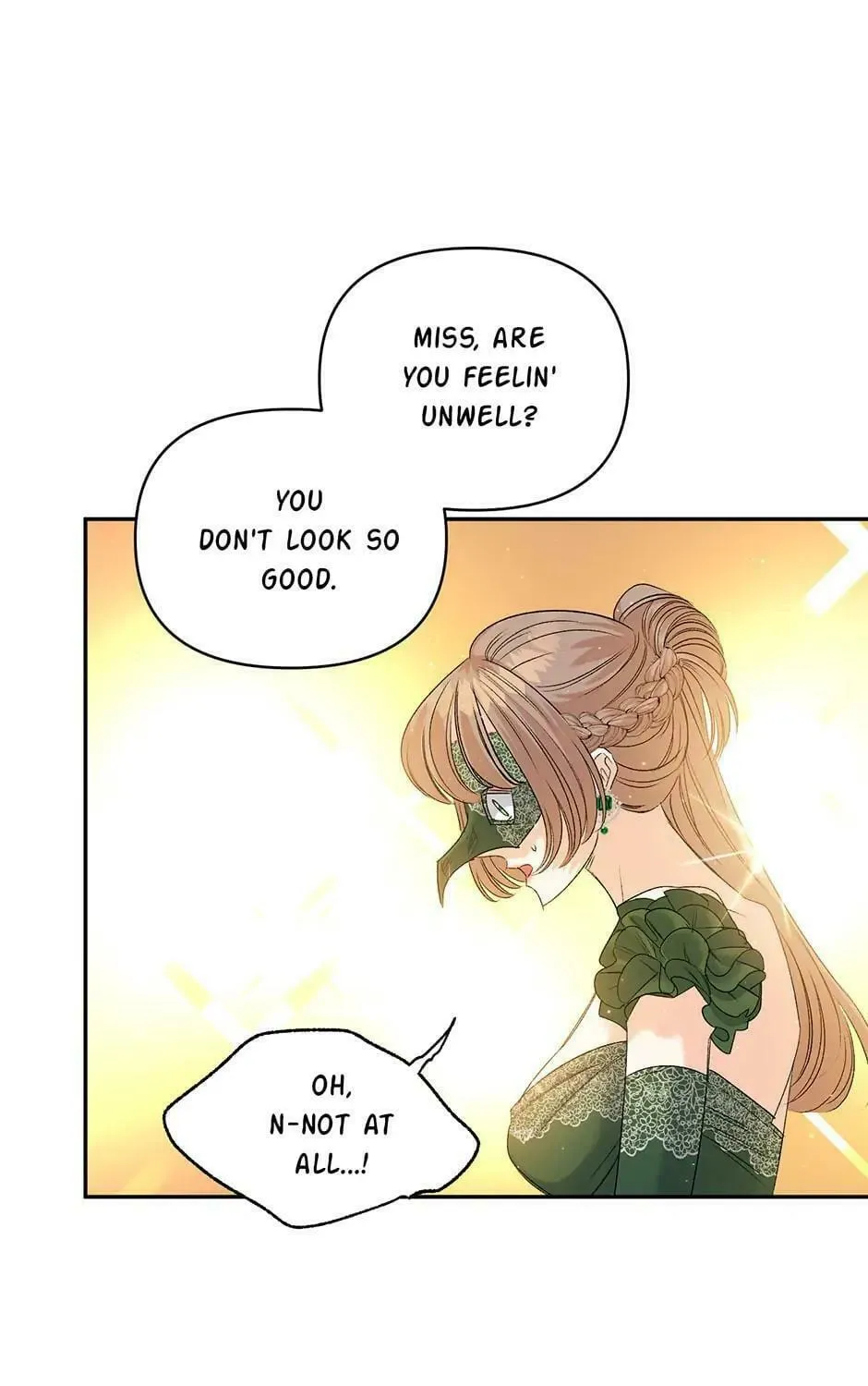 Lady Evony Chapter 90 page 31 - 