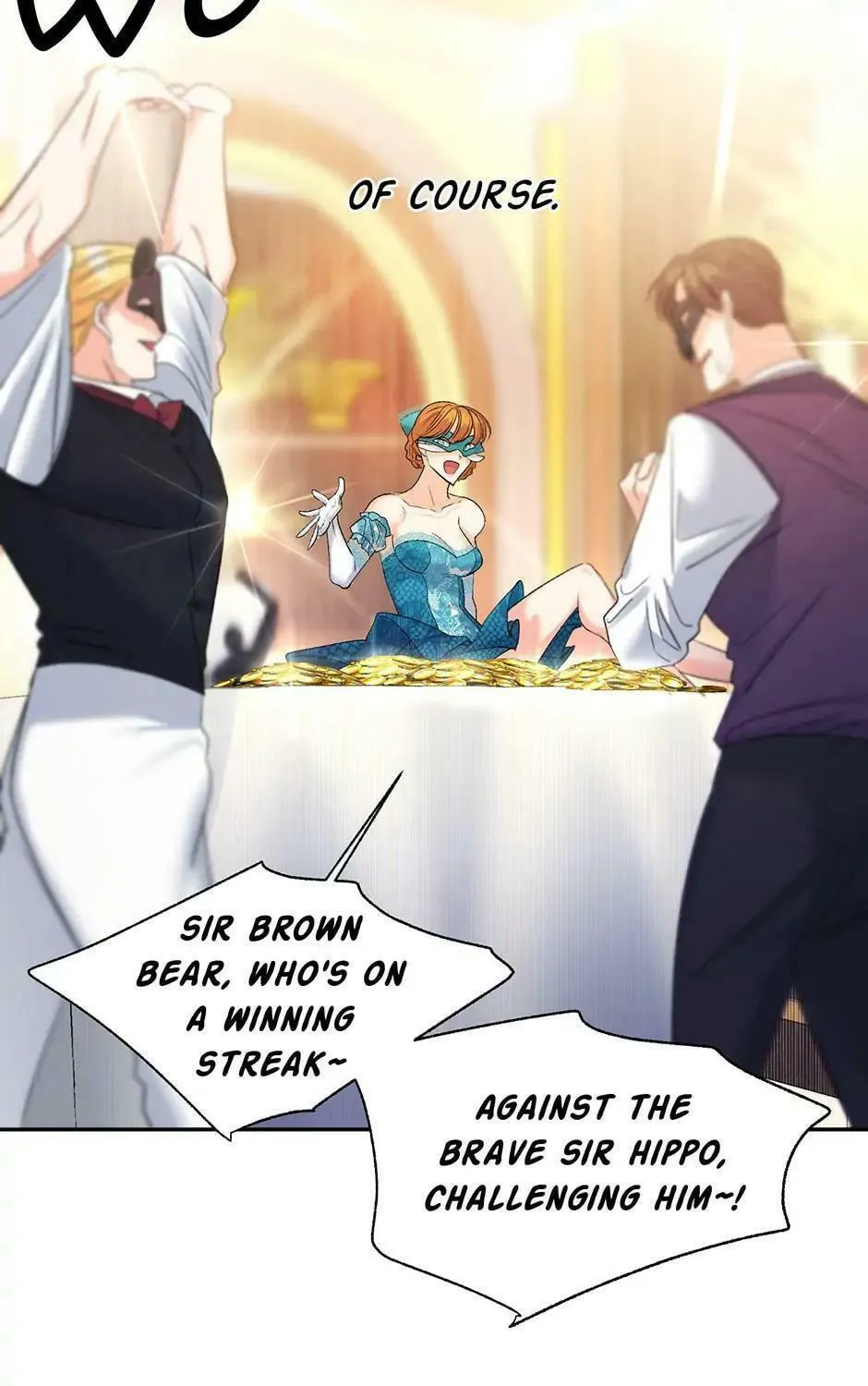 Lady Evony Chapter 90 page 47 - 