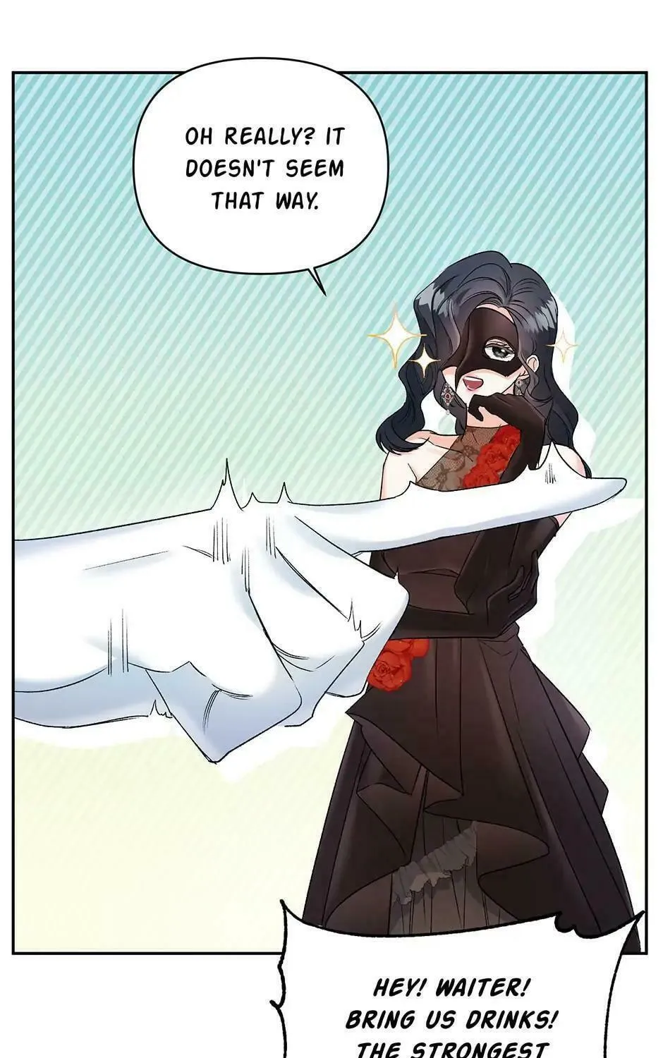 Lady Evony Chapter 91 page 16 - 