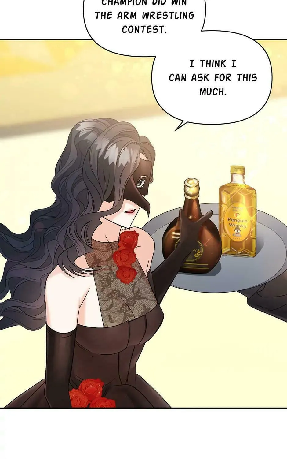 Lady Evony Chapter 91 page 20 - 