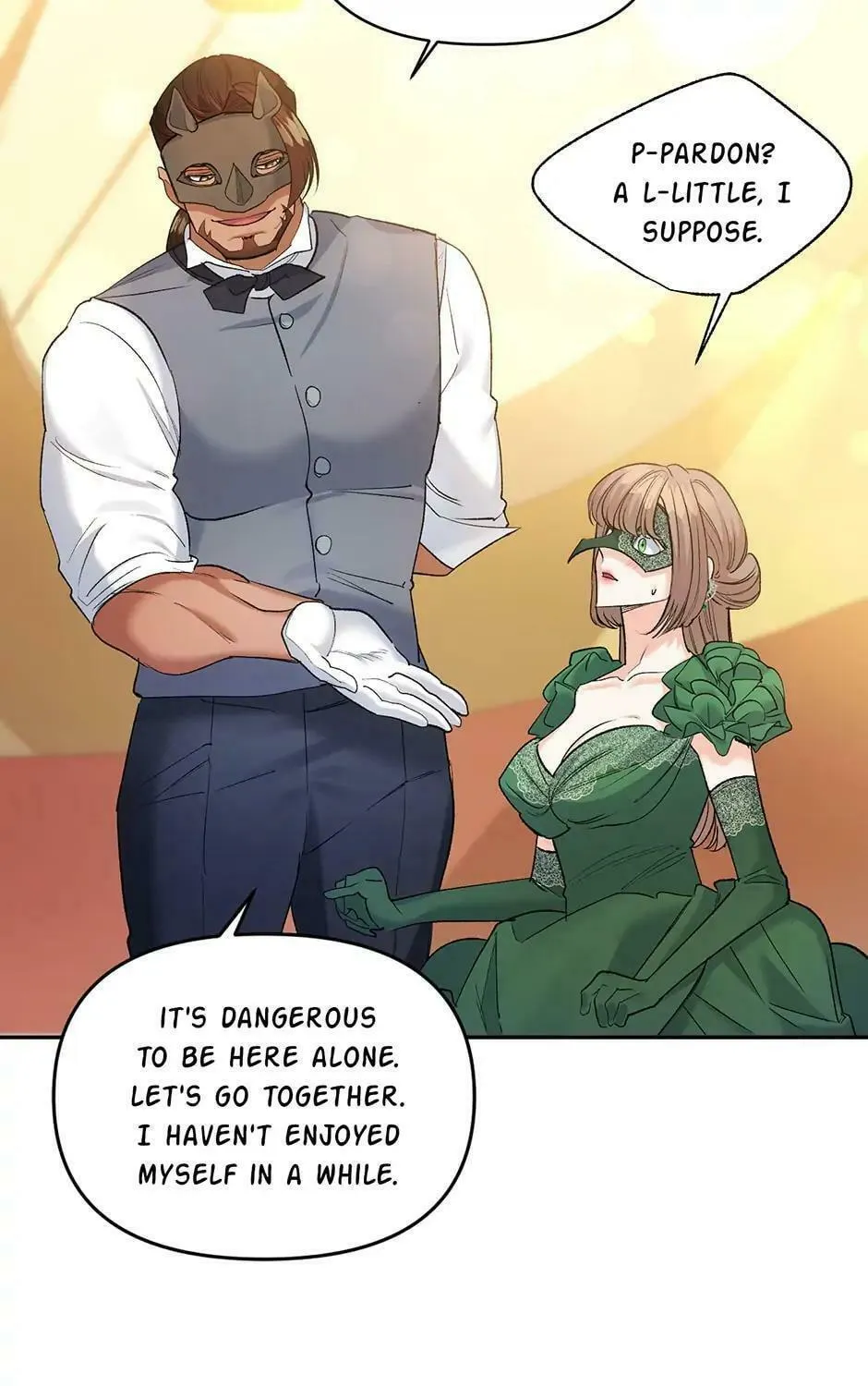 Lady Evony Chapter 91 page 46 - 