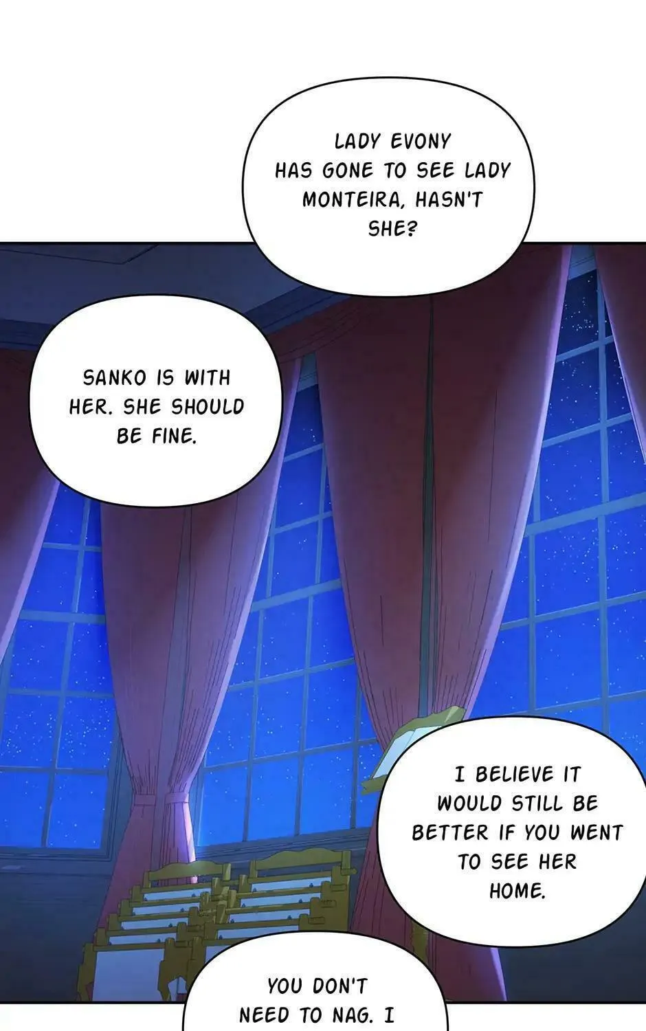 Lady Evony Chapter 91 page 82 - 