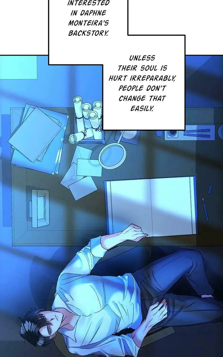 Lady Evony Chapter 91 page 84 - 