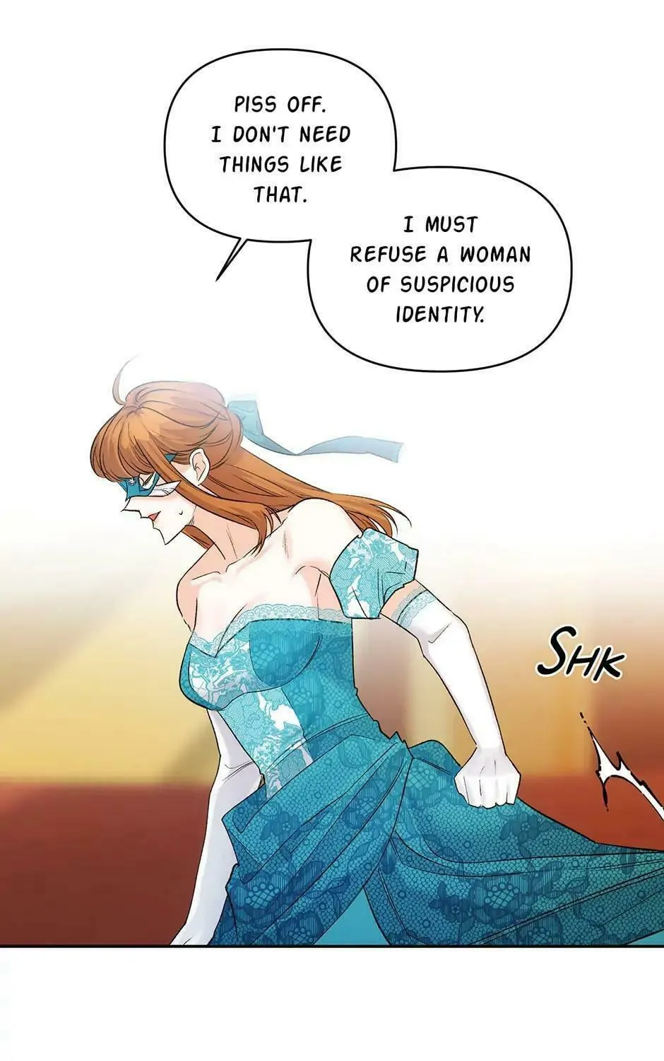 Lady Evony Chapter 92 page 17 - 