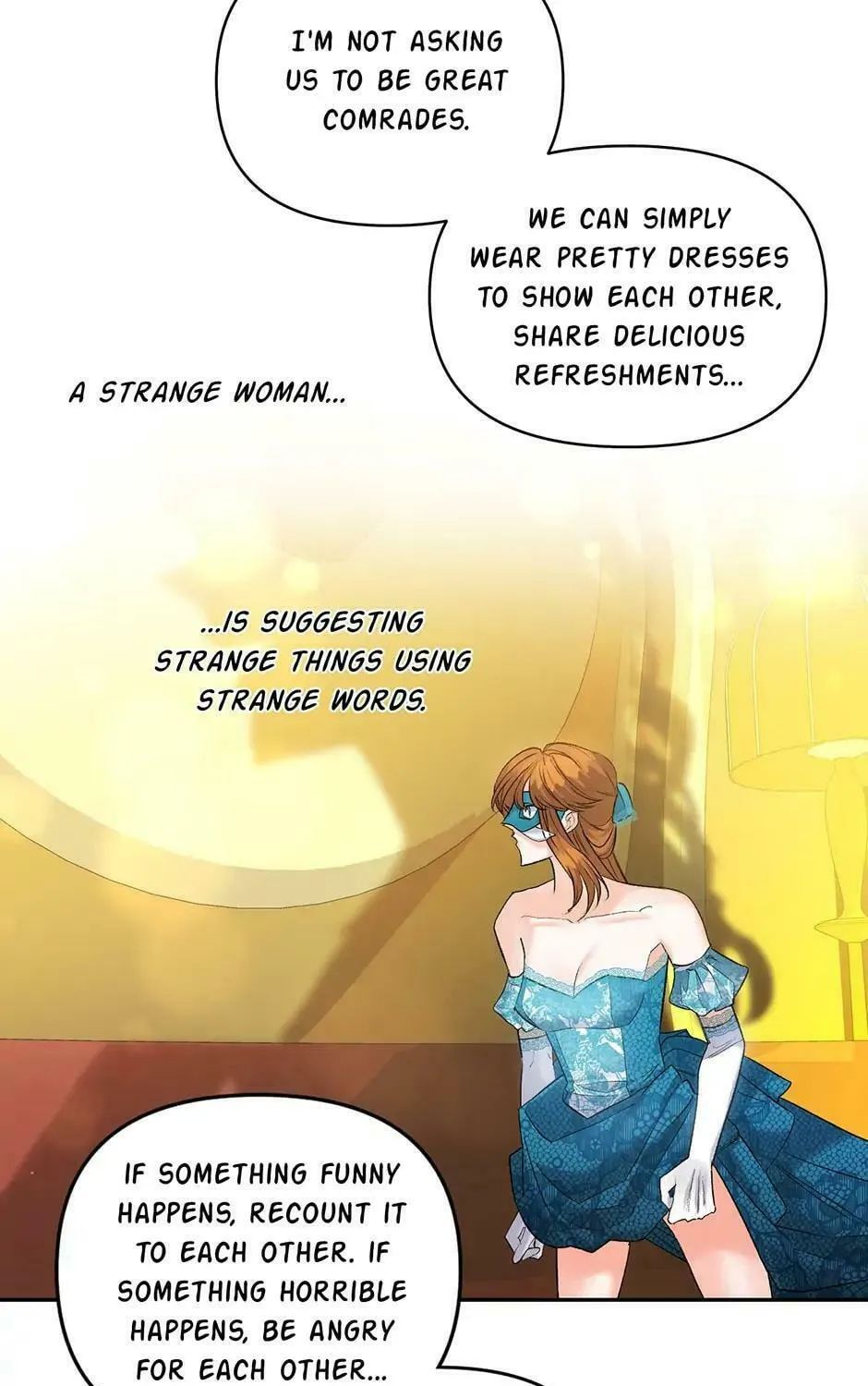 Lady Evony Chapter 92 page 25 - 