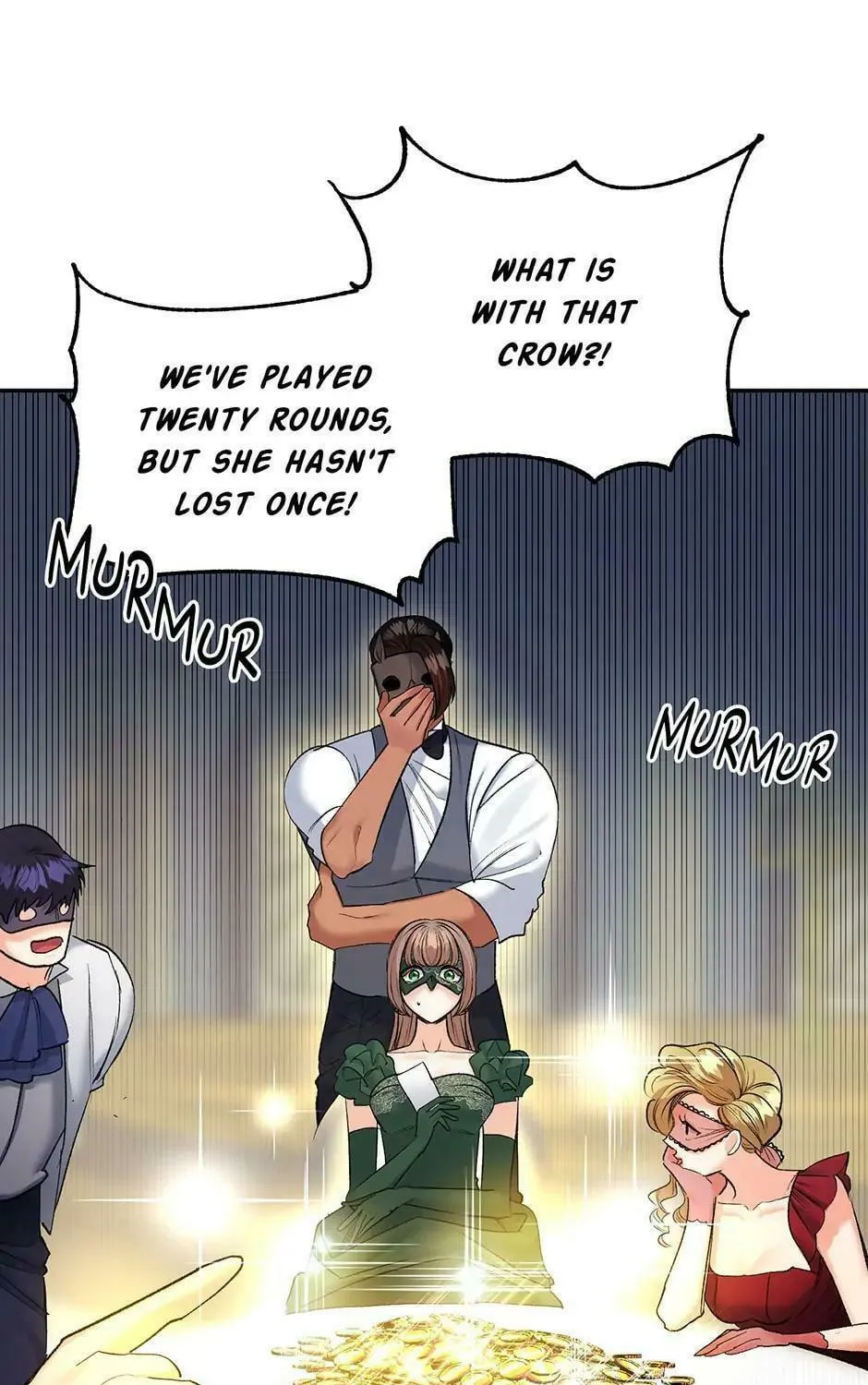Lady Evony Chapter 92 page 41 - 