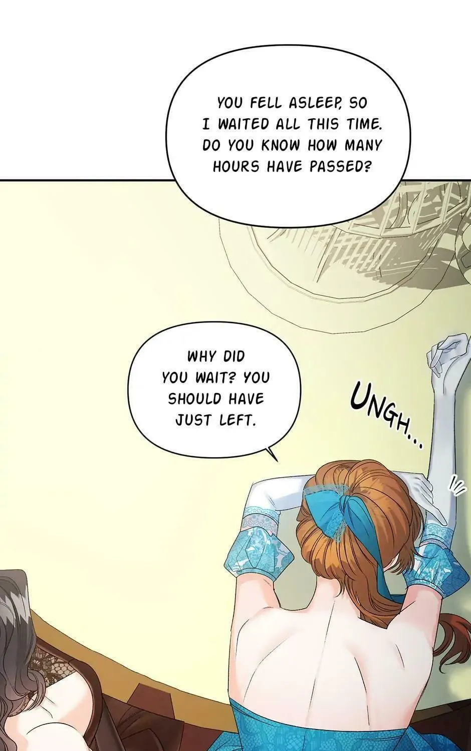 Lady Evony Chapter 92 page 9 - 