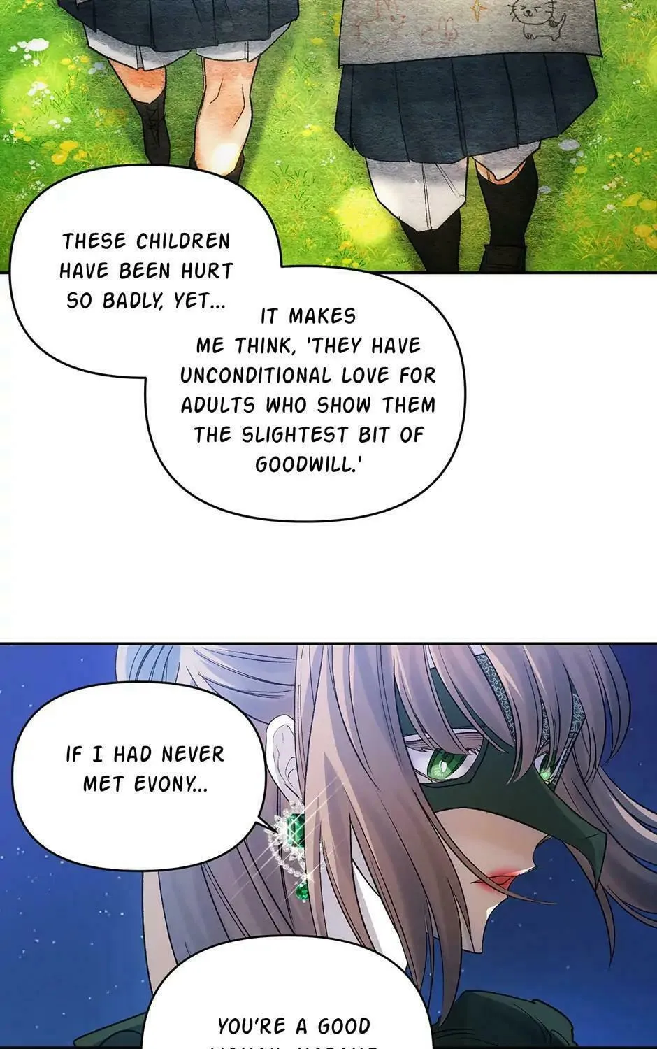 Lady Evony Chapter 92 page 93 - 