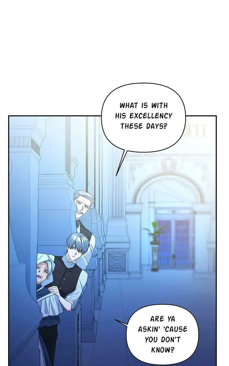Lady Evony Chapter 94 page 1 - 