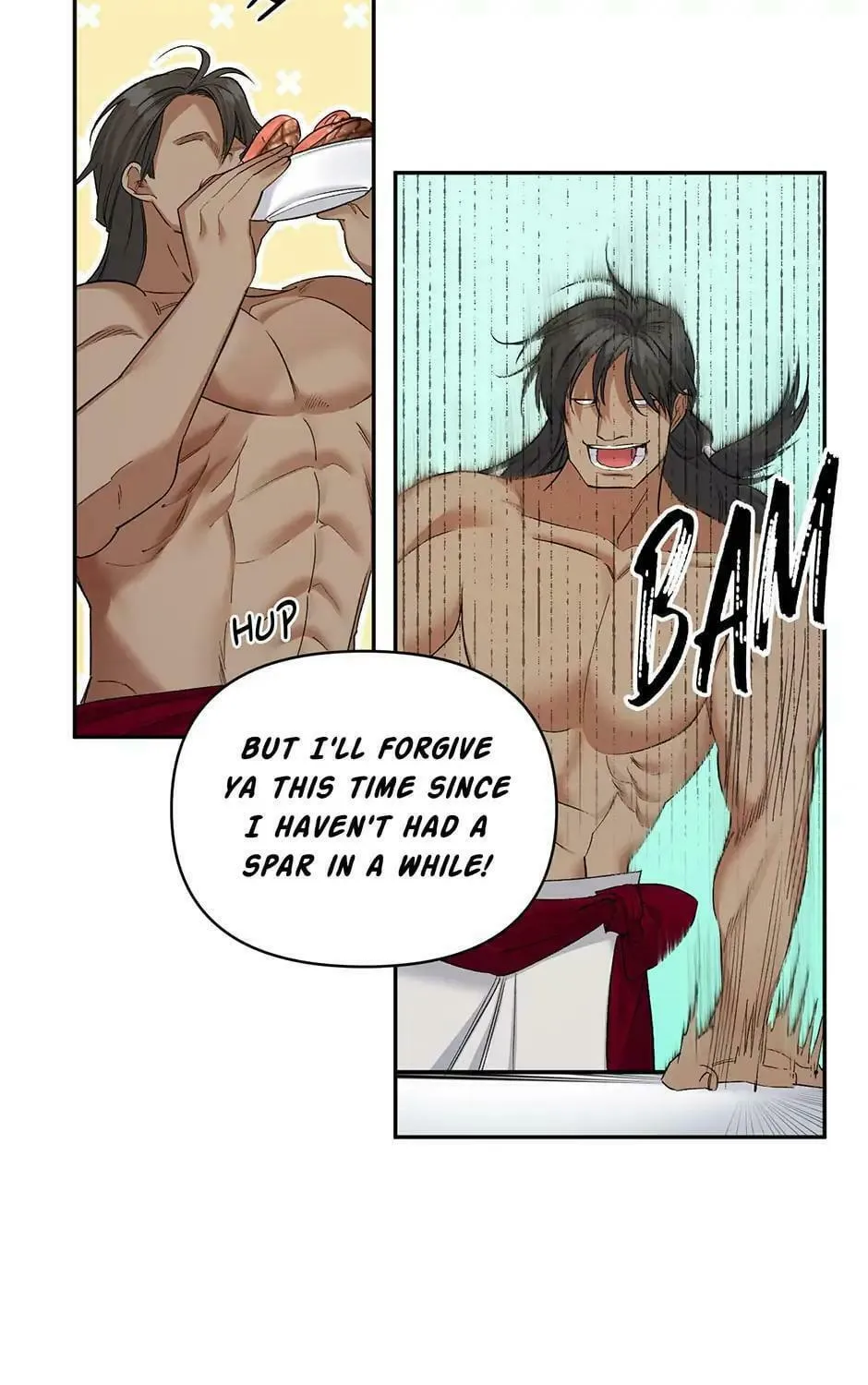 Lady Evony Chapter 94 page 11 - 