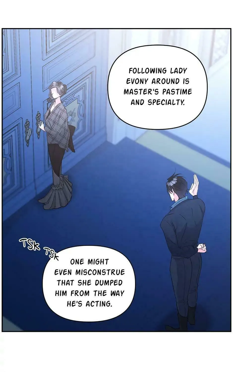 Lady Evony Chapter 94 page 3 - 