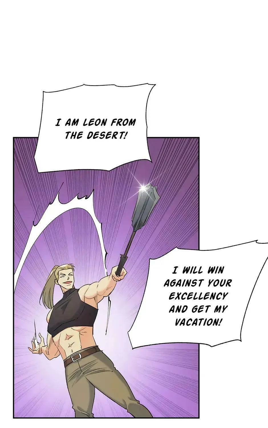Lady Evony Chapter 94 page 27 - 