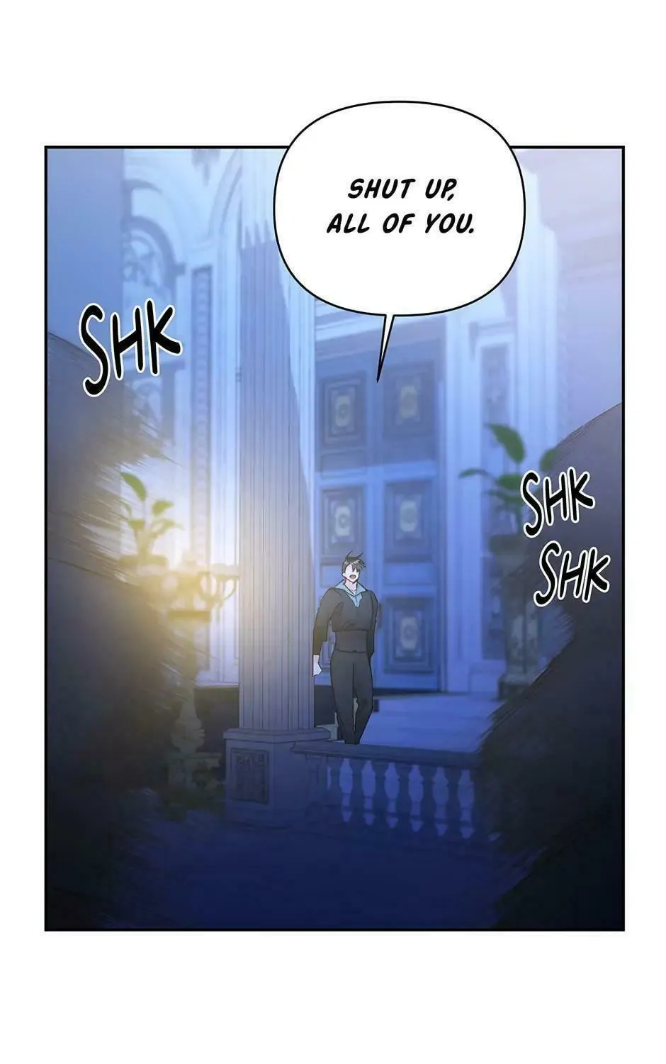 Lady Evony Chapter 94 page 5 - 
