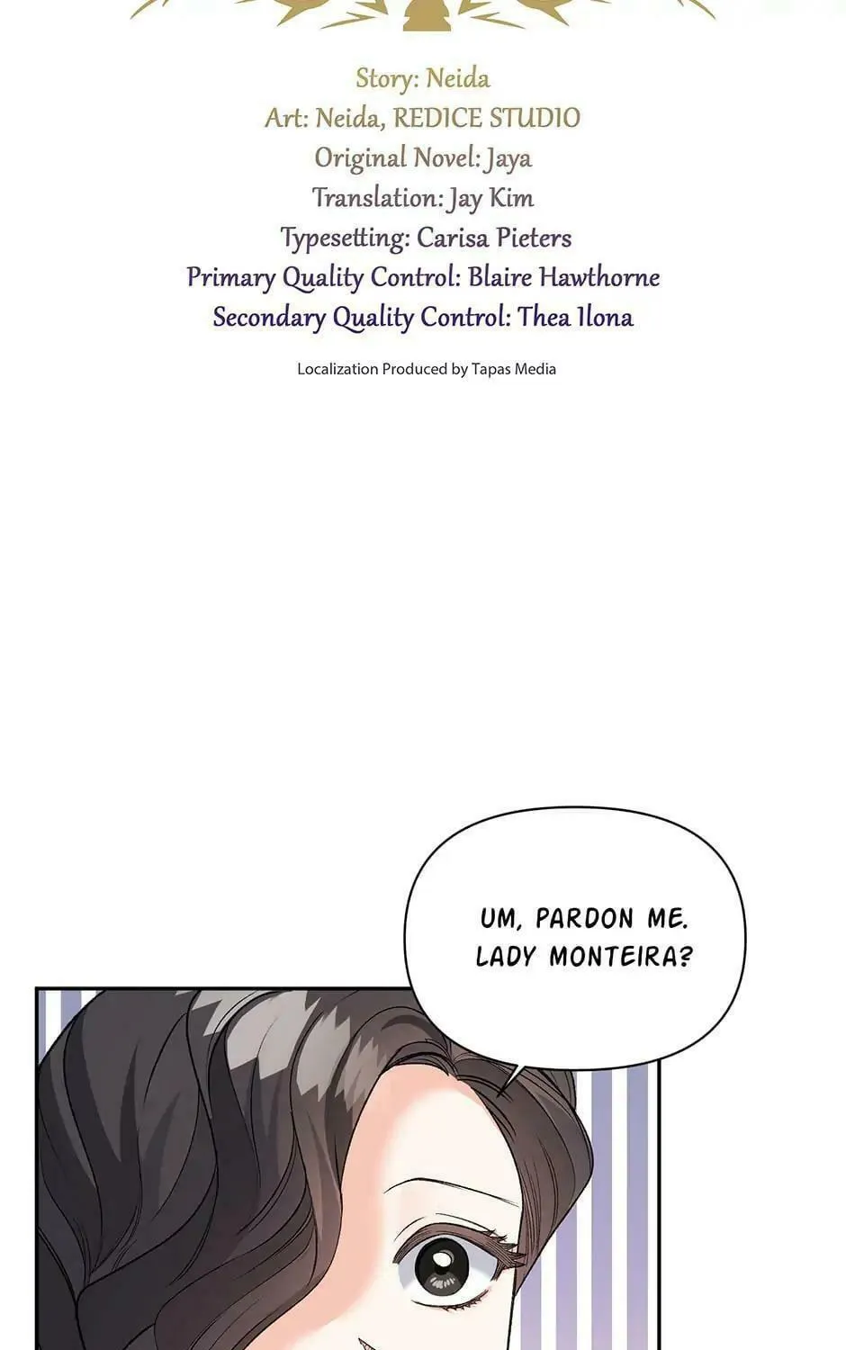 Lady Evony Chapter 94 page 71 - 