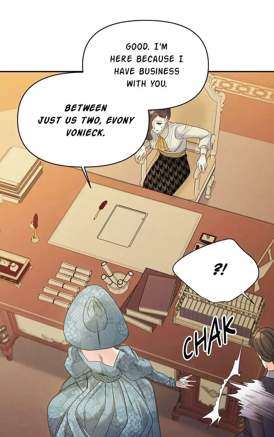 Lady Evony Chapter 94 page 75 - 