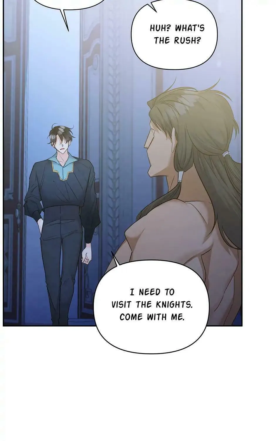 Lady Evony Chapter 94 page 9 - 