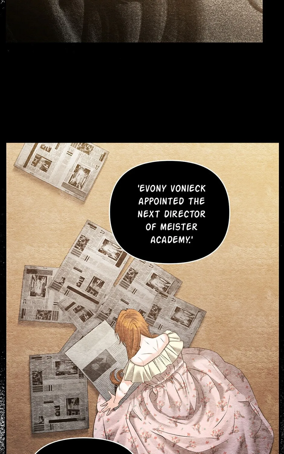 Lady Evony Chapter 95.5 page 16 - 