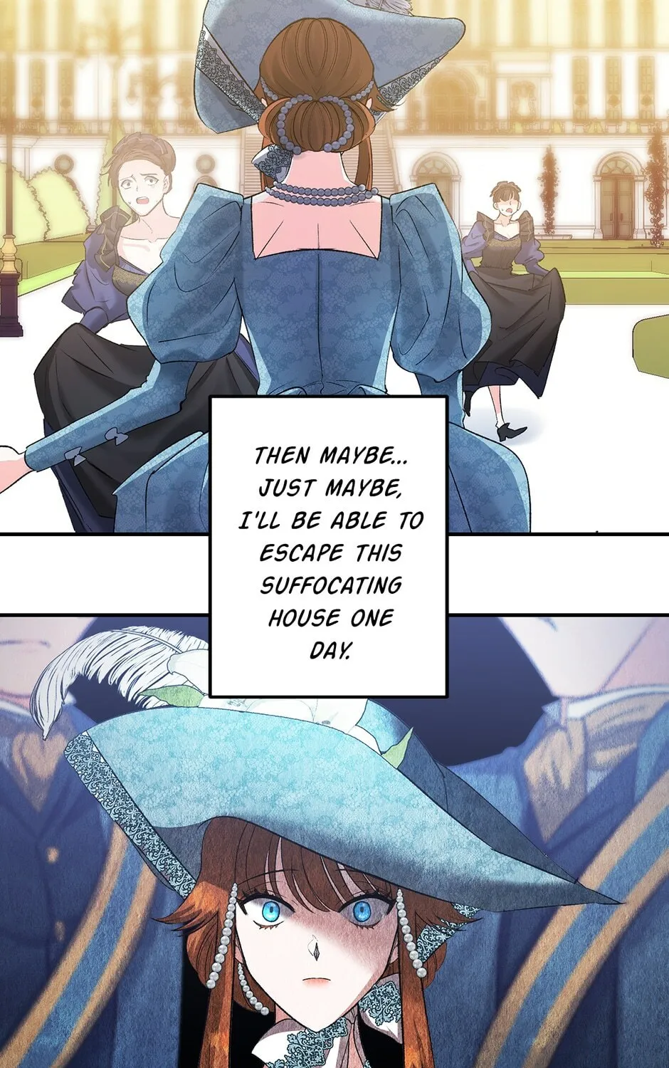 Lady Evony Chapter 95.5 page 26 - 