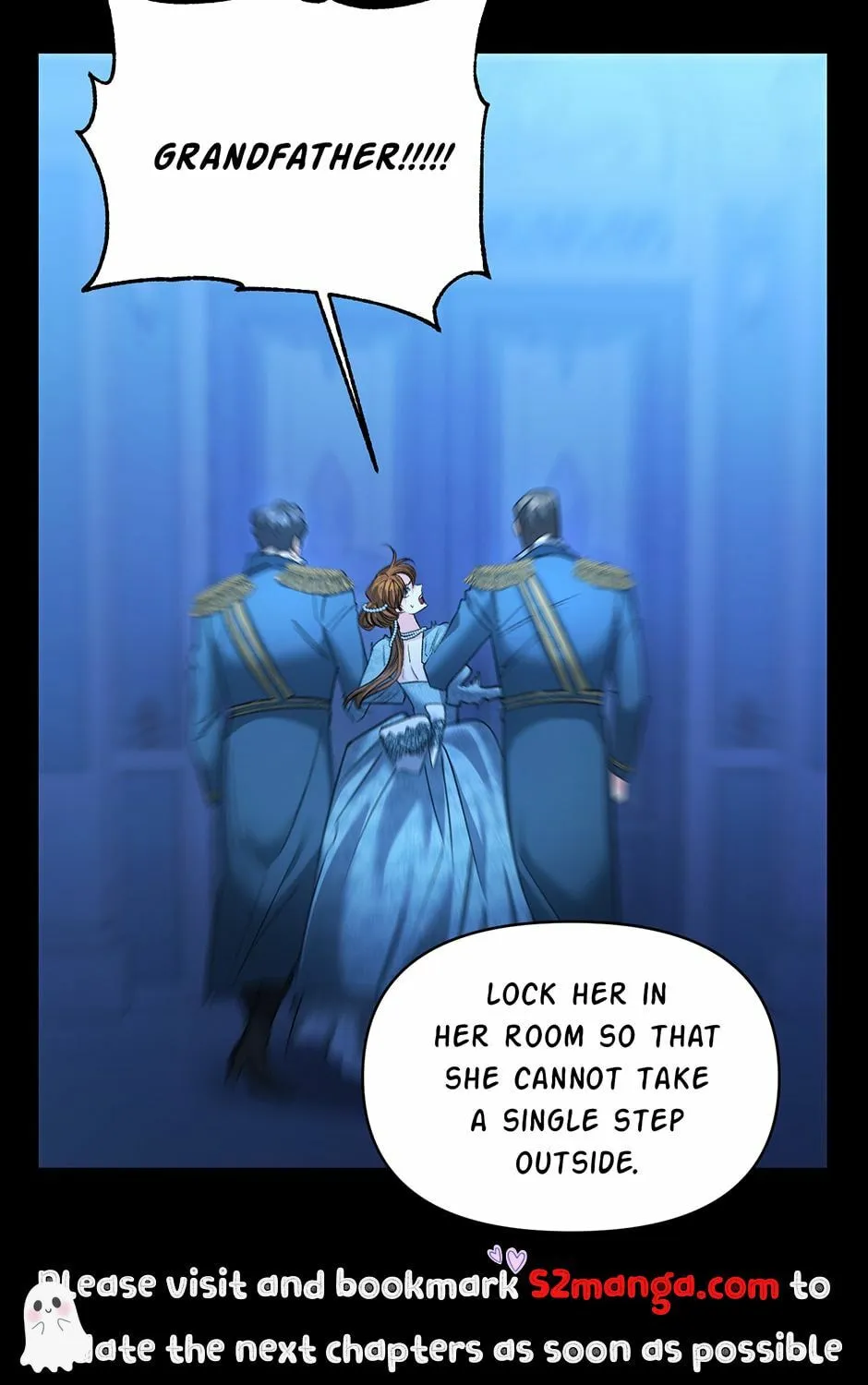 Lady Evony Chapter 95.5 page 42 - 
