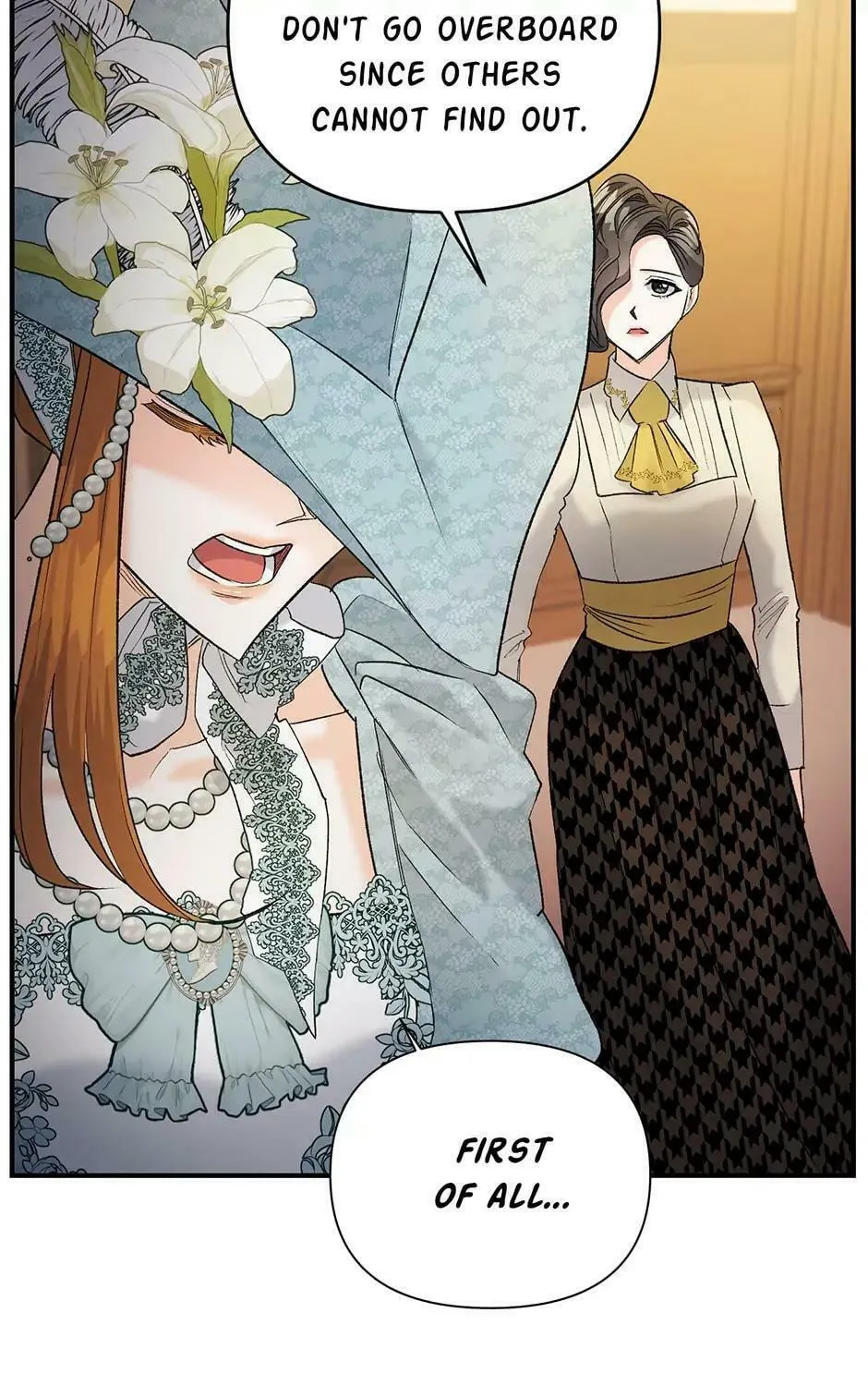 Lady Evony Chapter 95 page 14 - 