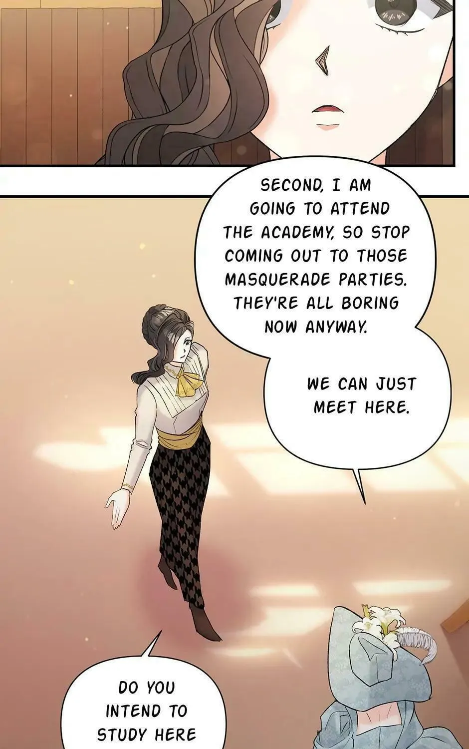 Lady Evony Chapter 95 page 22 - 