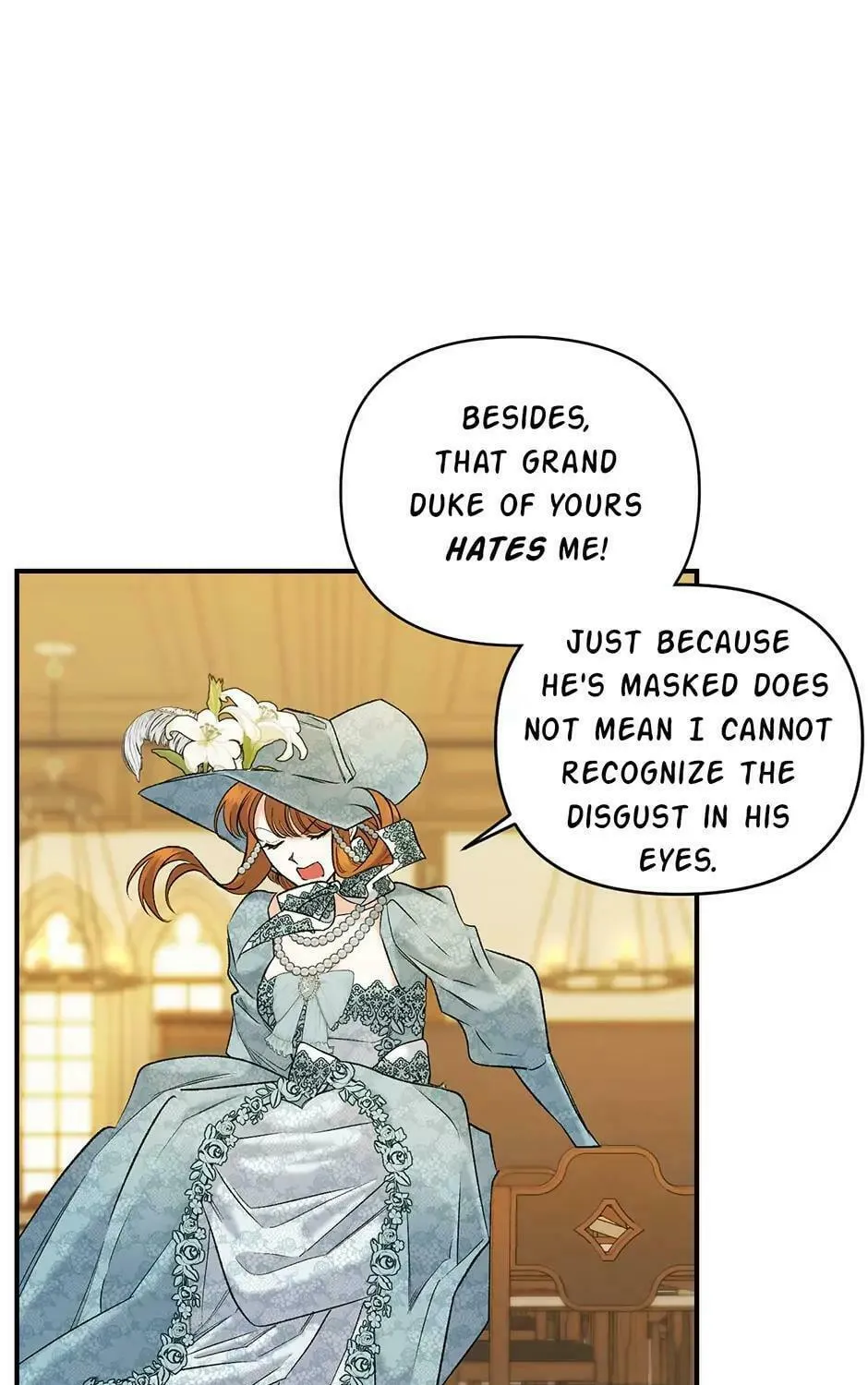 Lady Evony Chapter 95 page 36 - 