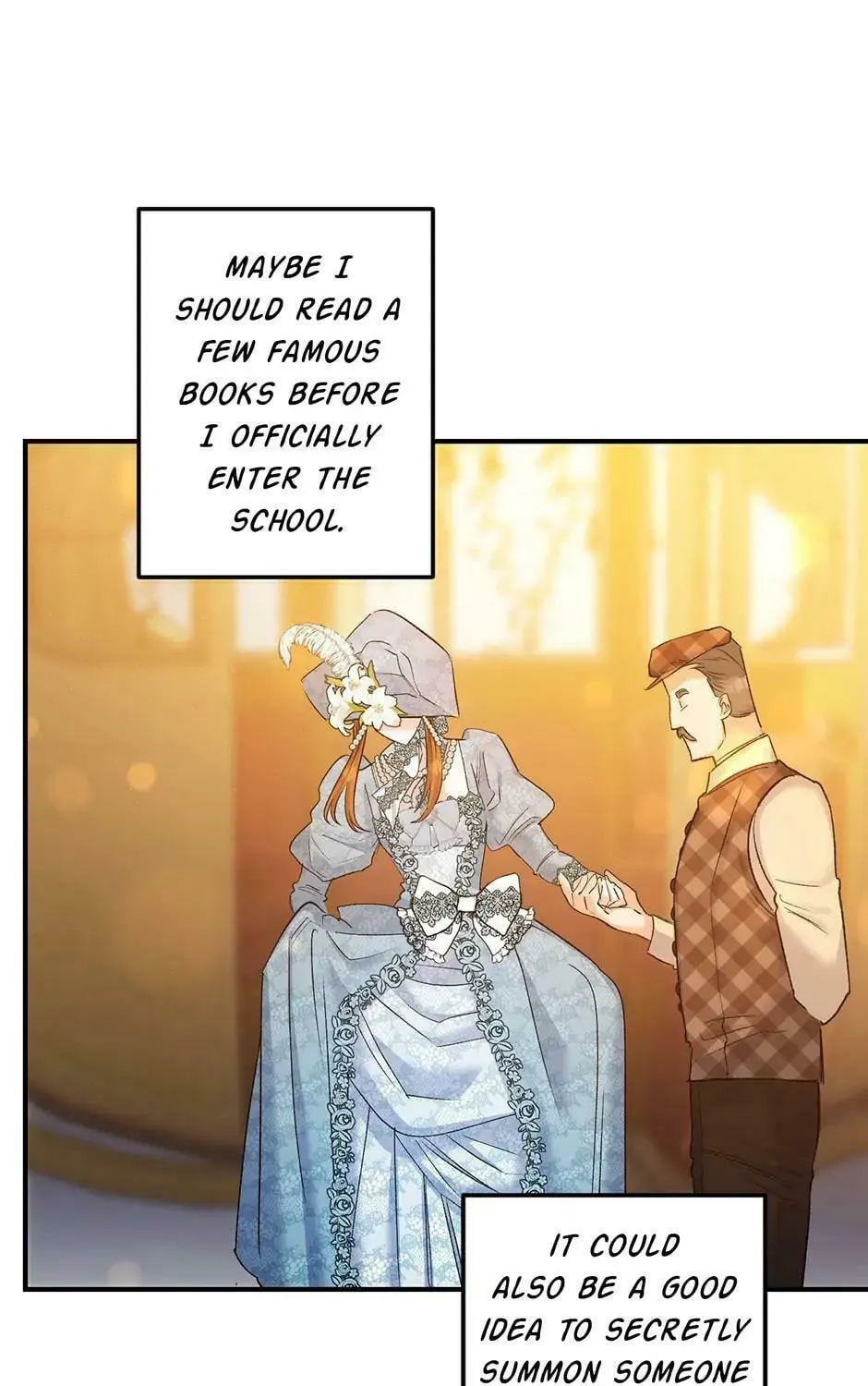 Lady Evony Chapter 95 page 72 - 