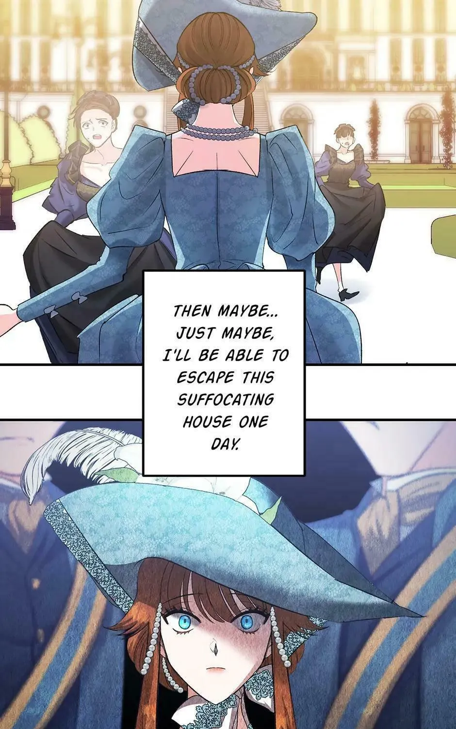 Lady Evony Chapter 95 page 76 - 
