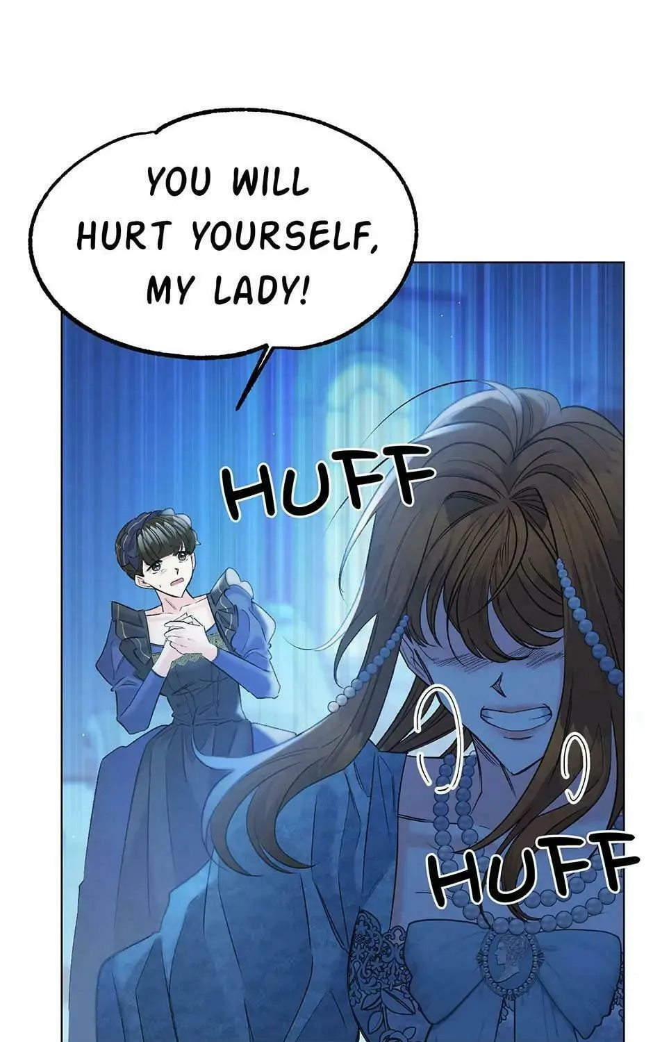 Lady Evony Chapter 96 page 14 - 
