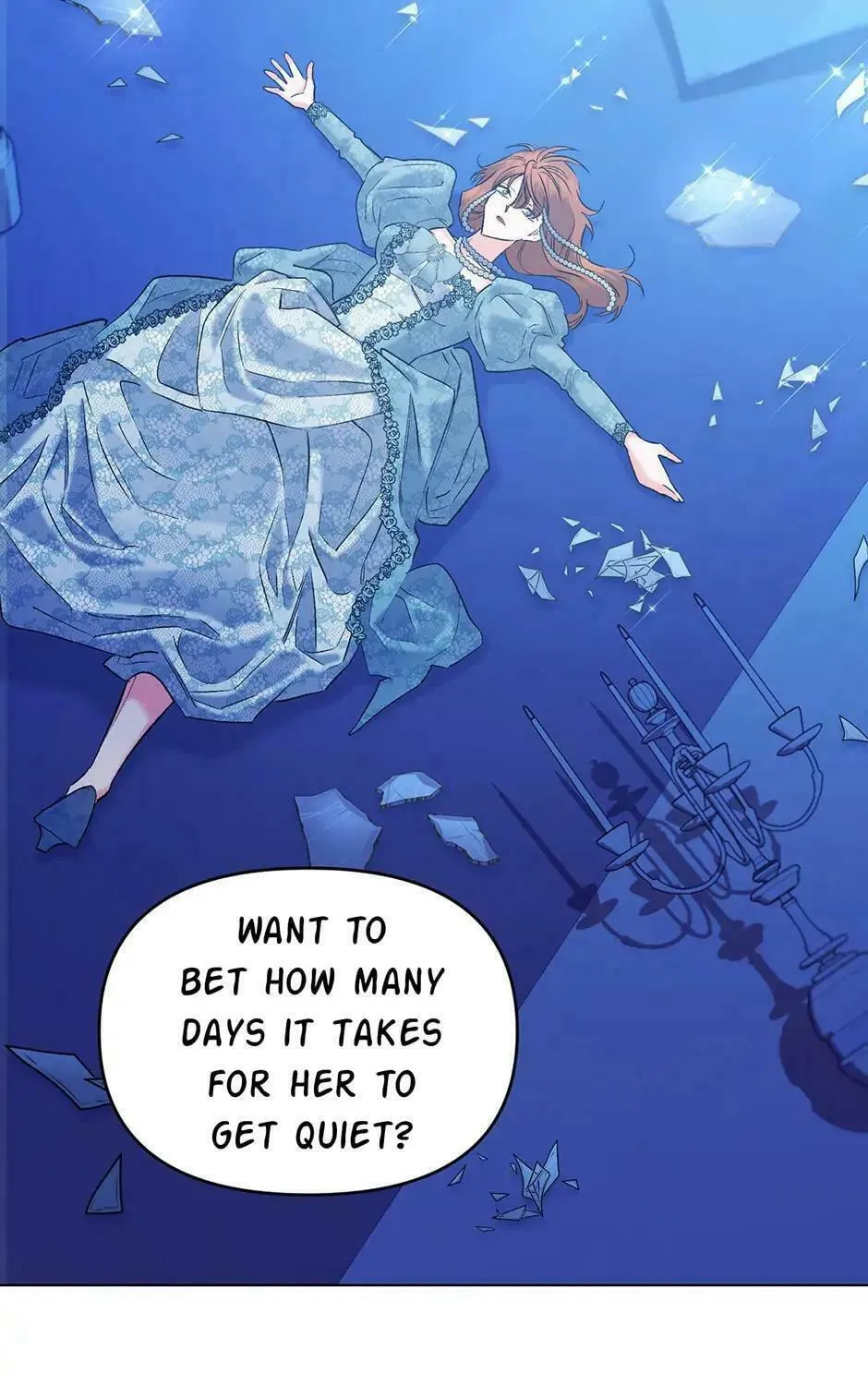 Lady Evony Chapter 96 page 22 - 