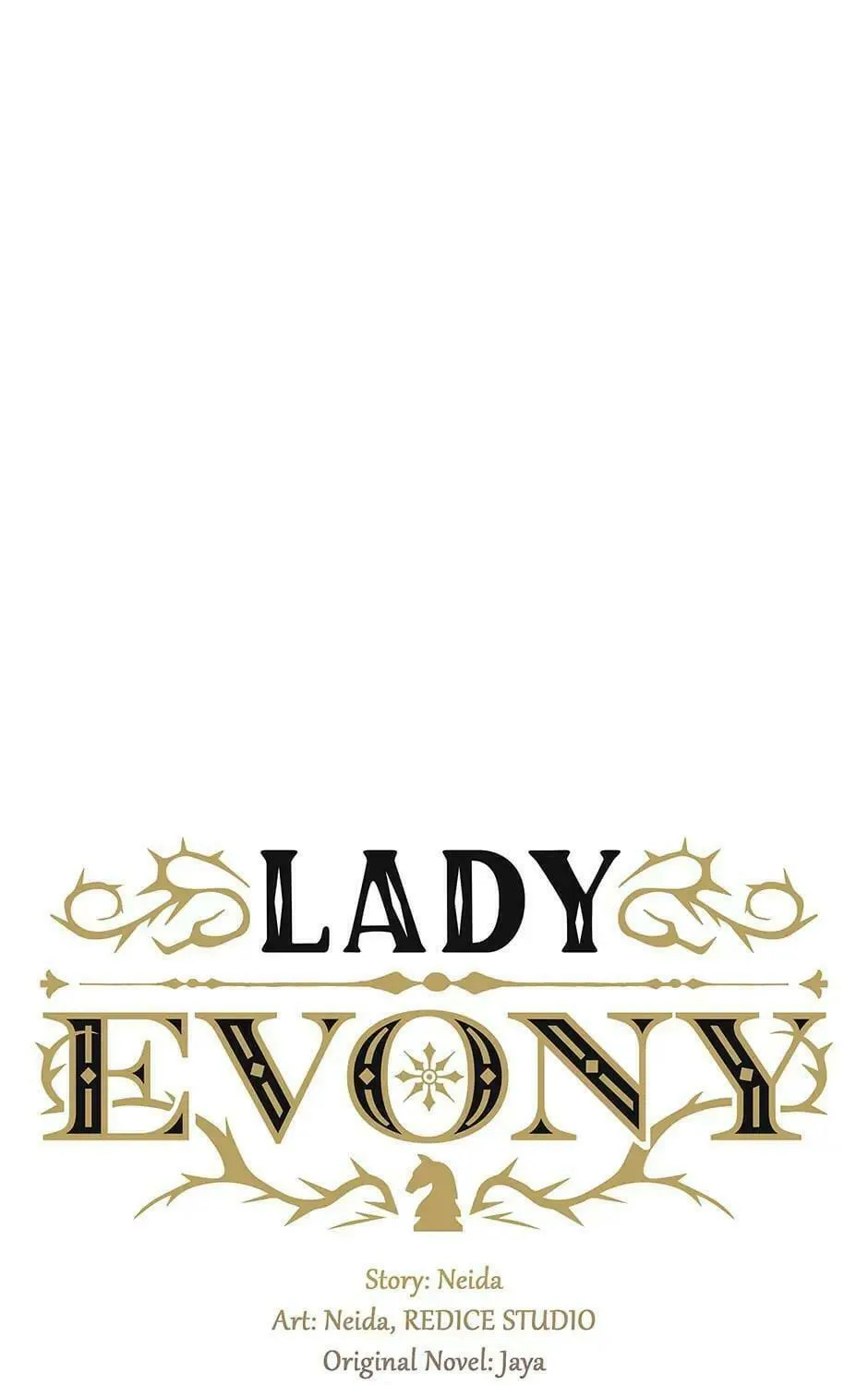 Lady Evony Chapter 96 page 32 - 