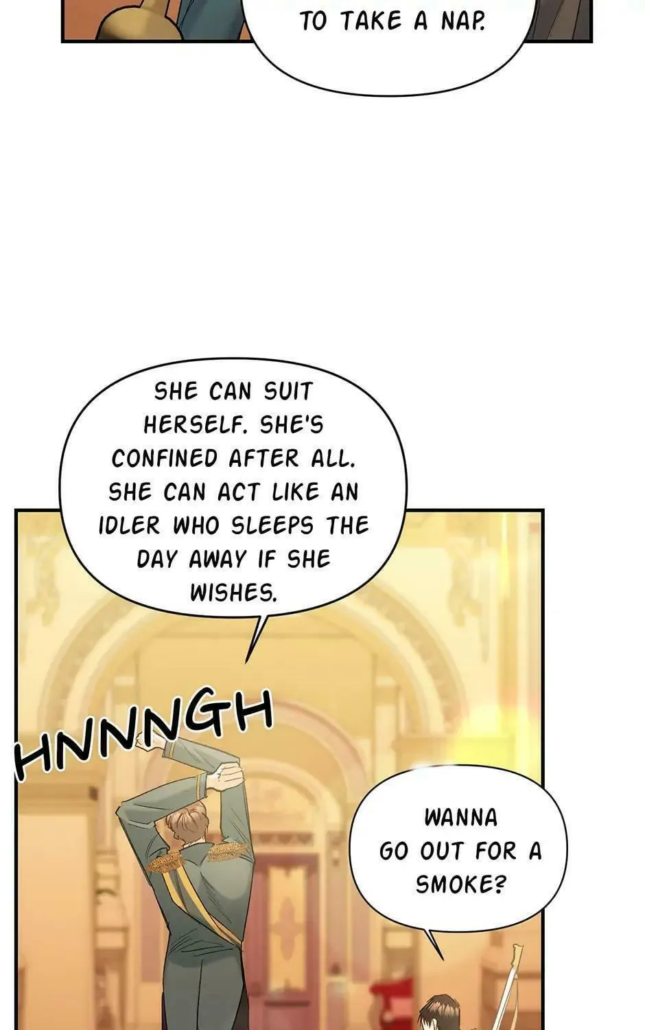 Lady Evony Chapter 96 page 38 - 