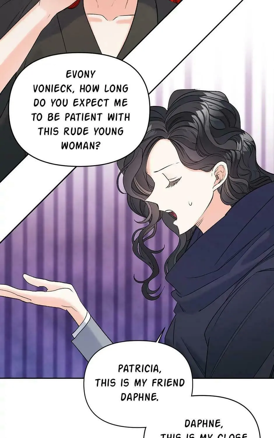 Lady Evony Chapter 97 page 57 - 