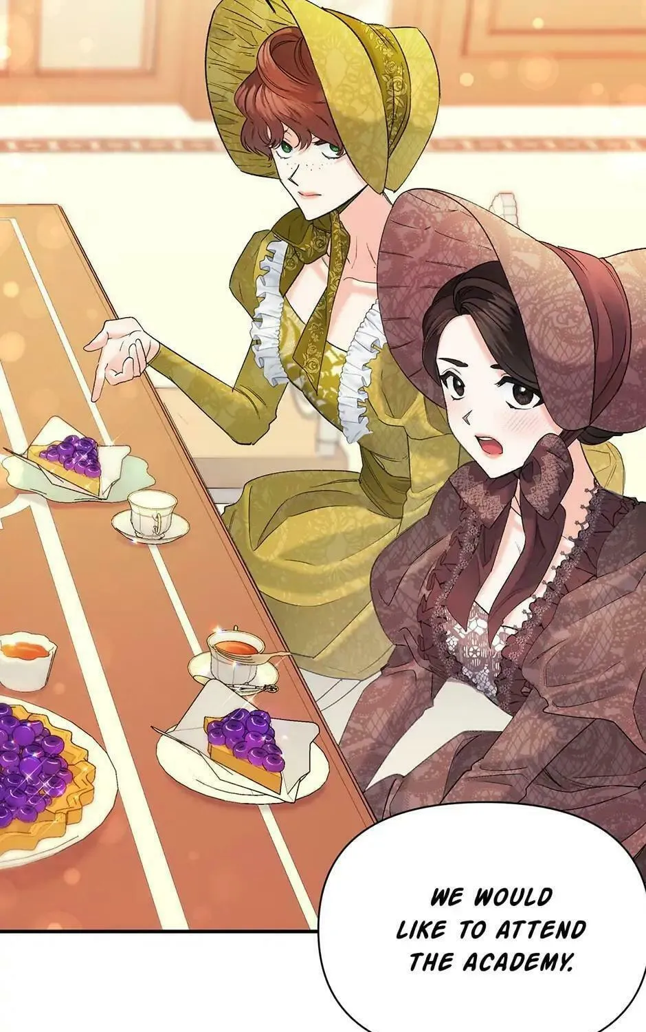 Lady Evony Chapter 98 page 13 - 