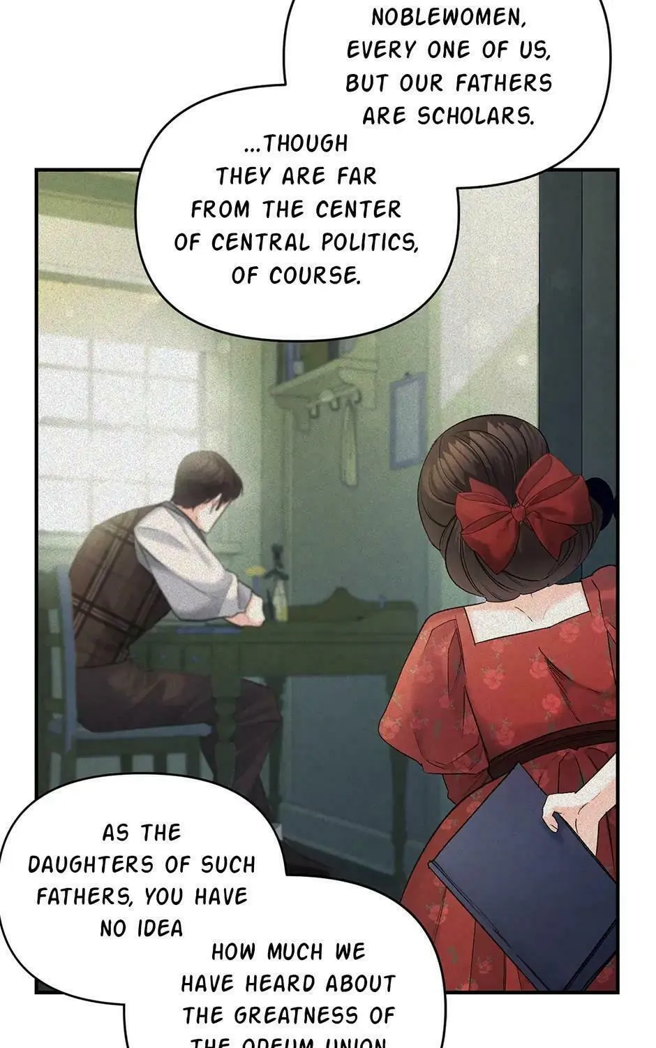 Lady Evony Chapter 98 page 15 - 