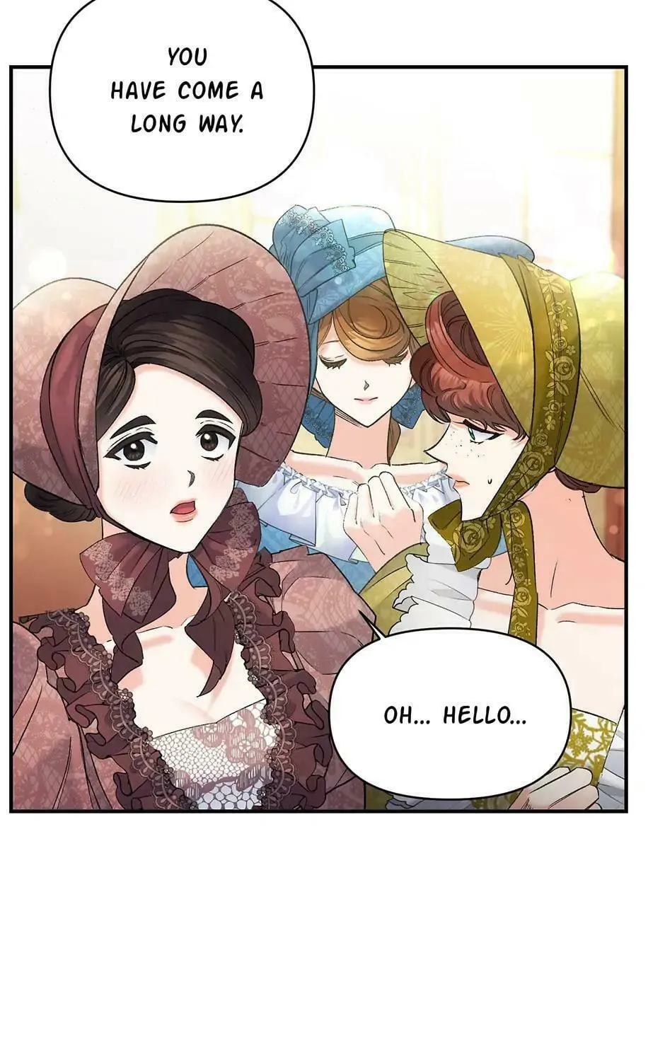 Lady Evony Chapter 98 page 3 - 