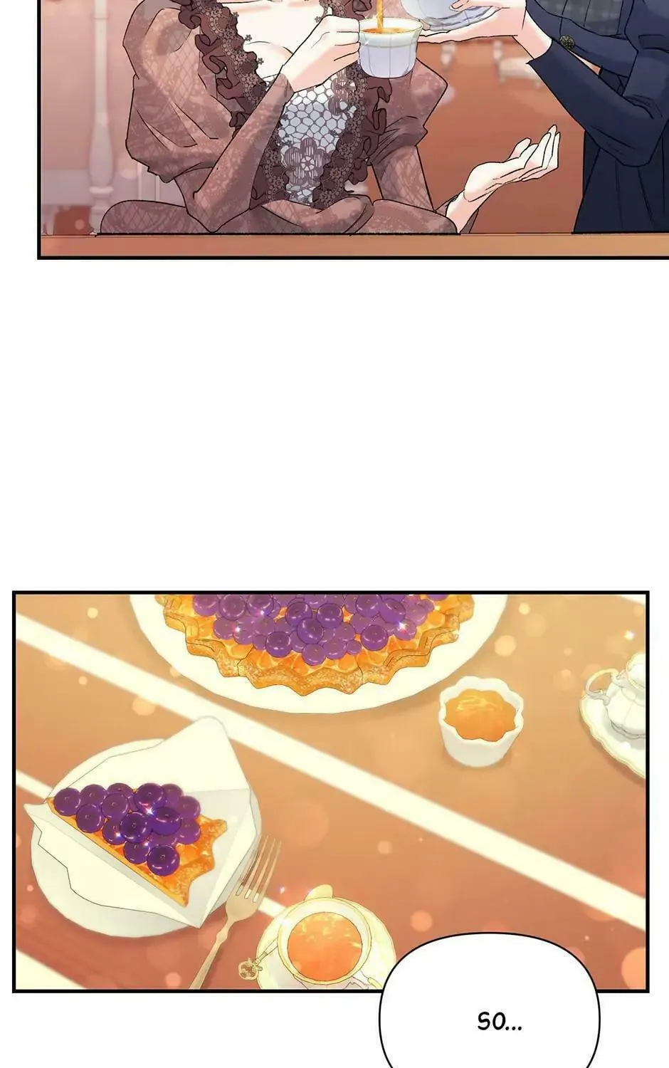Lady Evony Chapter 98 page 9 - 