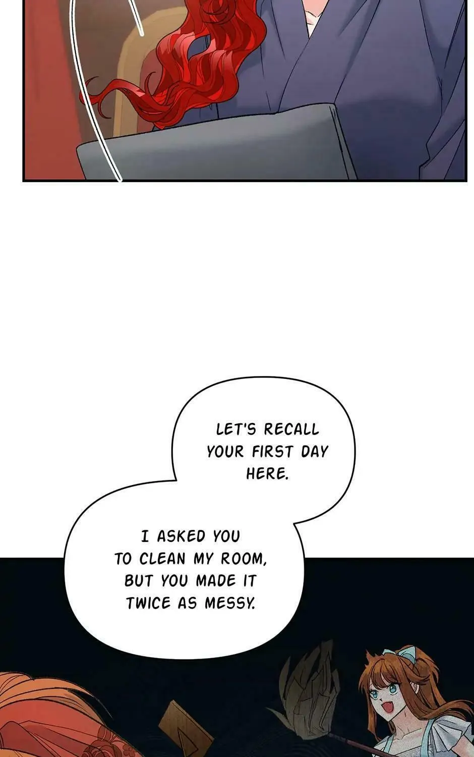 Lady Evony Chapter 99 page 61 - 