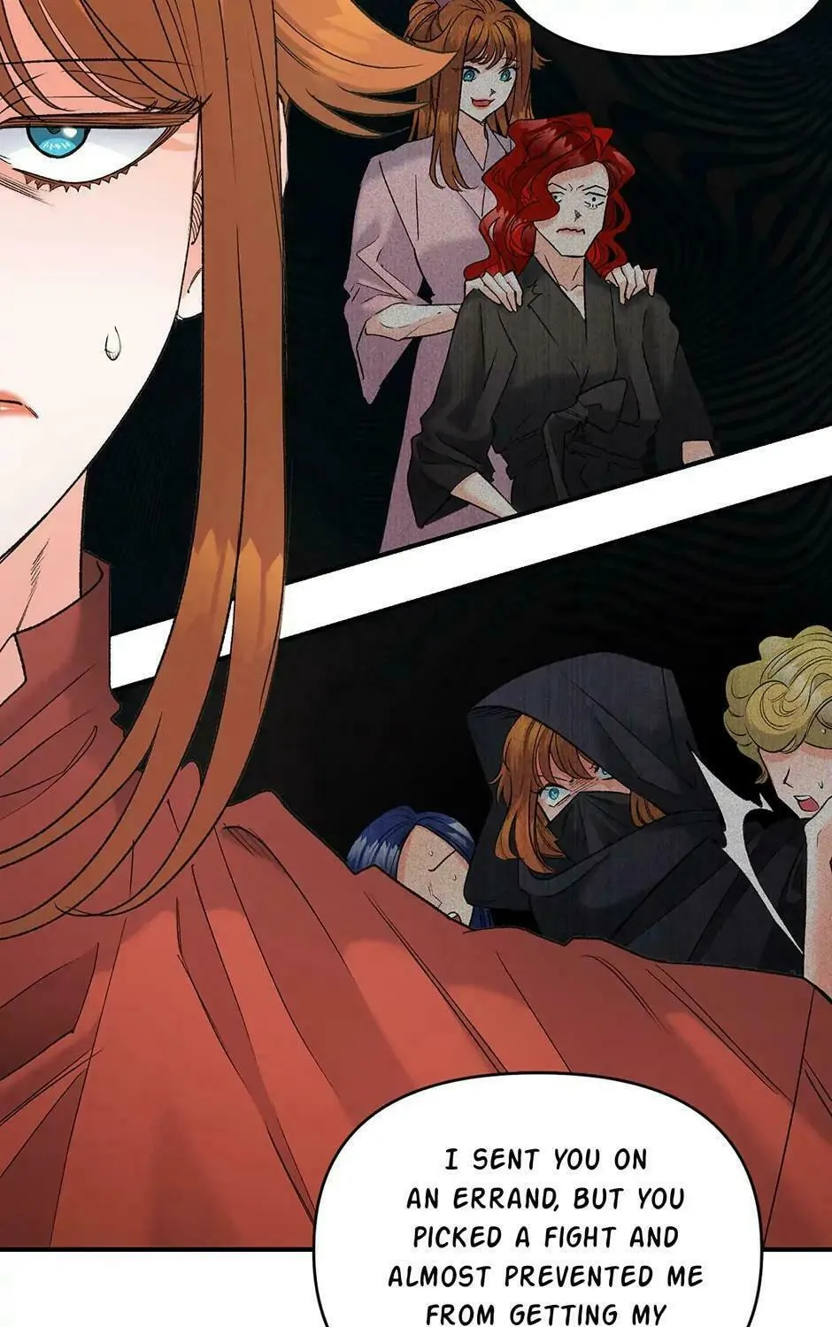 Lady Evony Chapter 99 page 63 - 