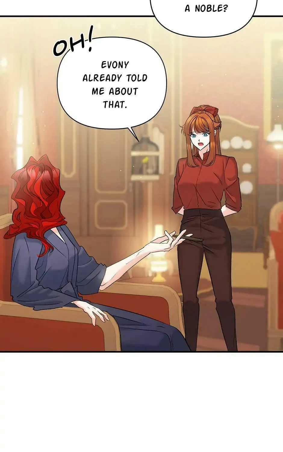 Lady Evony Chapter 99 page 85 - 