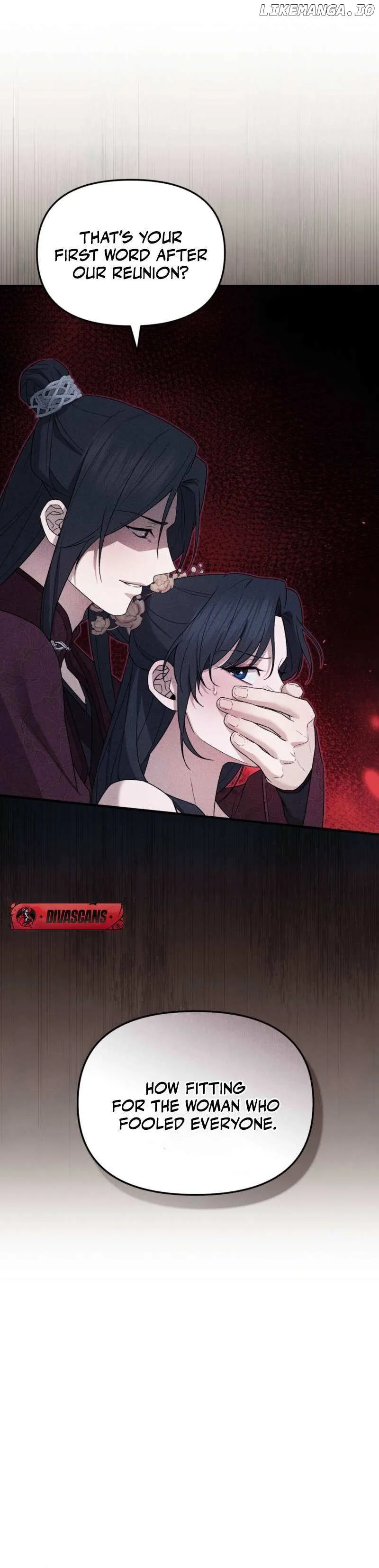 Lady of Yeonseong Chapter 1 page 11 - 