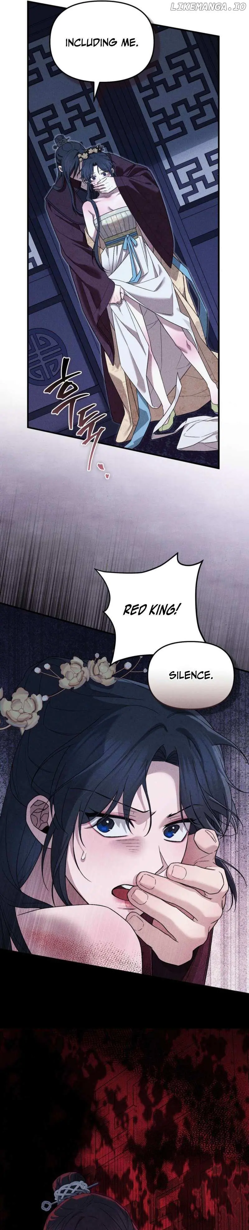Lady of Yeonseong Chapter 1 page 12 - 