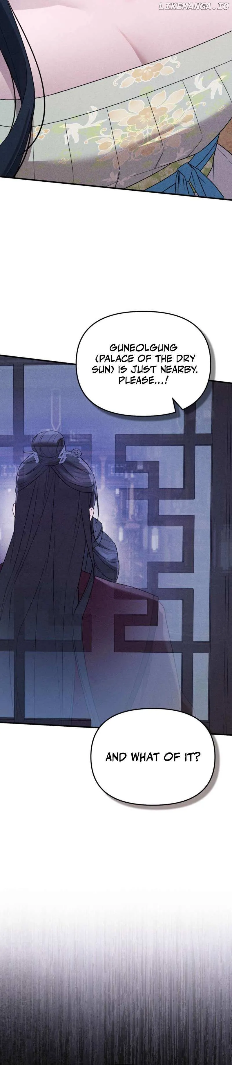 Lady of Yeonseong Chapter 1 page 14 - 