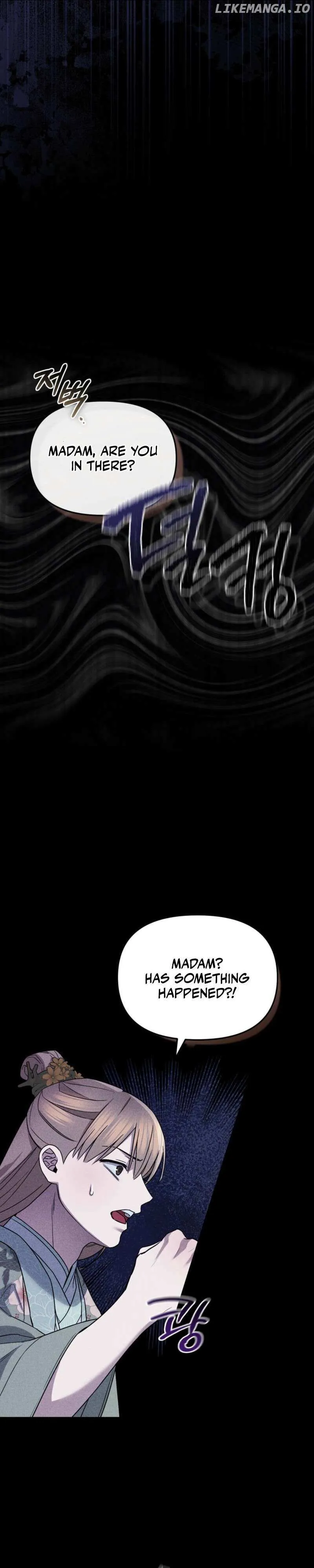 Lady of Yeonseong Chapter 1 page 19 - 
